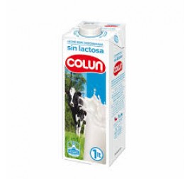 LECHE COLUN SEMIDES SIN LACTOSA TAPA ROSCA TETRA 1L (X1)